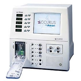 美国ALCON Accurus 800超乳玻切一体化手术系统